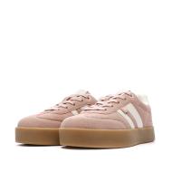 Zapatillas rosas para niña XTI 151360 ver 6