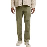 Pantalones chino de color caqui para hombre Jack & Jones Tkane barato