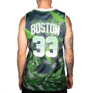 Boston Men's Green/Black/White Basketball Jersey – Sport Zone Photo of the Espace des Marques %store% store - view of %key%