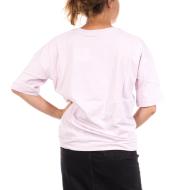 Women’s Purple Disney Mickey Skate Oversized T-shirt Photo of the Espace des Marques %store% store - view of %key%