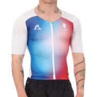 Maillot ciclismo Francia Azul/Blanco/Rojo Le Coq Sportif barato