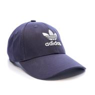 Casquette Marine Mixte Adidas Basebs vue 2