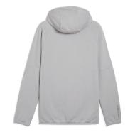 Sudadera Gris Hombre Puma Pumatech ver 2