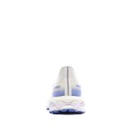 Chaussures de Running Ecrus Femme Mizuno Wave Skyrise 7 vue 3