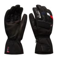 Guantes de esquí negros para hombre Cairn Nordend2 barato