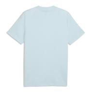 T-Shirt De Sport Bleu Ciel Homme Puma Tee vue 2