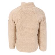 Sherpa Beige Herren Paname Brothers Full Zip Jacket Ansicht 2