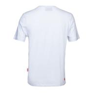 T-shirt Blanc Homme Supreme Grip Film vue 2