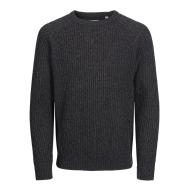 Grau Pullover Jungen Jack &amp; Jones Crew Neck günstig