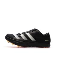 Schwarze Leichtathletikschuhe Herren Adidas Adizero Lj günstig