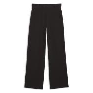 Pantalon Large Noir Femme Puma Elevated vue 2