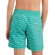 O'Neill Boy's All Year 14 Green Badeshorts Ansicht 2