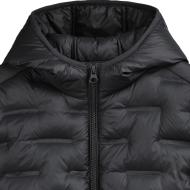 Doudoune Noir Homme Teddy Smith Blighter 2 vue 3