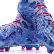 Chaussures de Foot Bleu Homme Puma Future 8 Ultimate X Kidsuper FG vue 7