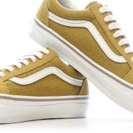 Mixed Mustard Sneakers Vans Old Skool Photo of the Espace des Marques %store% store - view of %key%
