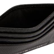Wallet Black Men's Tommy Hilfiger Holde Photo of the Espace des Marques %store% store - view of %key%