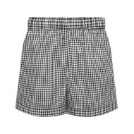 Pantalón corto negro/crudo para niña ONLY Kogsmilla ver 2