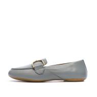 Mocasín Geox Palmaria Azul Mujer barato