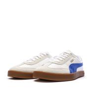 Basket White/Blue Mixed Puma Club Ii Era Photo of the Espace des Marques %store% store - view of %key%