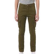 Paname Brothers Live Boy's Khaki Trousers