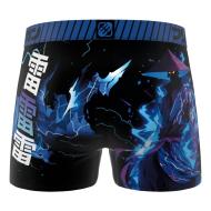 Bóxer negro/azul para hombre Freegun China ver 2