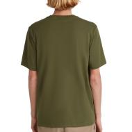 T-Shirt Kaki Homme O'Neill Cali Wave vue 2