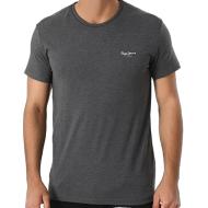 T-Shirt Men's Grey Pepe jeans Original