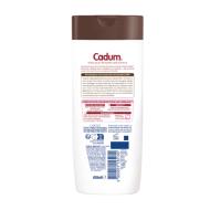 Gel de ducha surgras con aceite de coco Cadum 450 ml ver 2