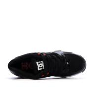 Schwarze Herren-Sneaker von DC Shoes – vielseitig einsetzbar Ansicht 4