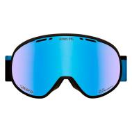 Gafas de esquí azules/negras para hombre Cairn Genius ver 2