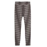 Leggin Negro/Blanco Mujer Malla Puma Lemlem 7/8 barato
