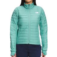 The North Face Canyonlands Hybridjacke für Damen in Türkis günstig