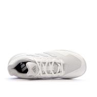 Weiße Damen Adidas Gamecourt 2 W Tennisschuhe Ansicht 4