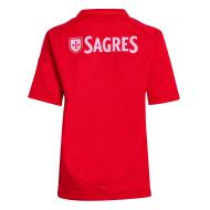 Benfica Boy's Red Set Adidas 24/25 Photo of the Espace des Marques %store% store - view of %key%