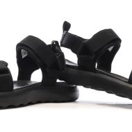 Hey Dude Carson Men's Black Sandals Photo of the Espace des Marques %store% store - view of %key%