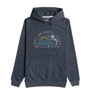 Billabong Isla Vista Sudadera Niños Azul Marino