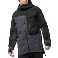 Chaqueta Shell negra para hombre Salomon Moon Patrol barato