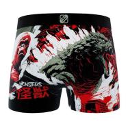 Boxers negros/rojos para hombre Freegun China ver 2
