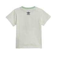 Adidas Boys' White/Yellow Set IB8614 Photo of the Espace des Marques %store% store - view of %key%