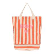 Rucksack Rot Gestreift Women Roxy Fairy Beach günstig