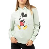Women’s Green Disney Mickey One & Only Hoodie