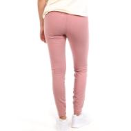 Rosa Leggings für Damen mit Converse-Wordmark Ansicht 2