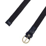 Tommy Hilfiger Effortless Damen-Gürtel in Marineblau Ansicht 2