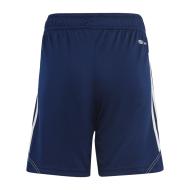Adidas Men's Blue Short Tiro23 Photo of the Espace des Marques %store% store - view of %key%