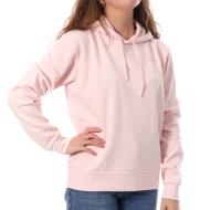 Women's pink sweatshirt Kappa Fiola