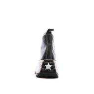 Converse Run Star Hike Black Mixed Sneakers Photo of the Espace des Marques %store% store - view of %key%