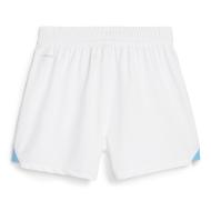 OM Shorts Weiß/Blau Damen Puma Ansicht 2