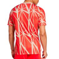 Bayern Munich Maillot Prématch Rouge Homme Adidas 24/25 Photo of the Espace des Marques %store% store - view of %key%