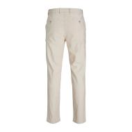Hose Ecru Mann Palma Linen Ansicht 2