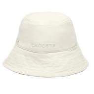 Bob Beige Mixed Lacoste Hat Ansicht 2